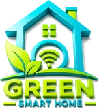 Green Smart Home logo